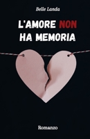 L'amore non ha memoria B08T4355QD Book Cover