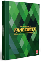 The World of Minecraft 0593722493 Book Cover