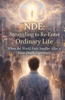 NDE: Struggling to Re-Enter Ordinary Life: When the World Feels Smaller After a Near-Death Experience B0GMWQ3ZWW Book Cover