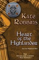 Heart of the Highlander 1910234303 Book Cover