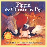 Pippin The Christmas Pig 0439935636 Book Cover