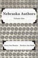 Nebraska Authors Vol. 1 1467580155 Book Cover
