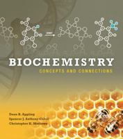 Masteringchemistry with Pearson Etext -- Standalone Access Card -- For Biochemistry: Concepts and Connections 0133883884 Book Cover