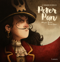 La verdadera historia de Peter Pan 8448852451 Book Cover