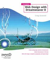 Foundation Web Design with Dreamweaver 8 (Foundation) 159059567X Book Cover