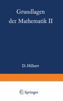 Grundlagen Der Mathematik II 3642868975 Book Cover