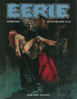 Eerie Archives, Vol. 9 1595827730 Book Cover