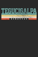 Notebook: Tegucigalpa Ruled 6x9 120 Pages 1691076716 Book Cover
