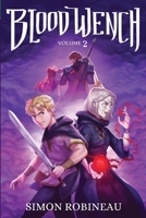 Blood Wench Volume 2: B&W Illustrations B0GRML3SB4 Book Cover