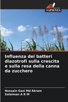 Influenza dei batteri diazotrofi sulla crescita e sulla resa della canna da zucchero 6206202321 Book Cover