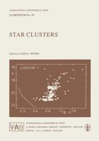 Star Clusters 940099009X Book Cover