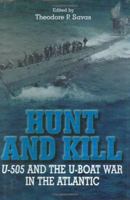Die Jagd auf U 505 und der U-Boot-Krieg im Atlantik 1932714014 Book Cover