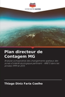 Plan directeur de Contagem MG: Analyse comparative des changements spatiaux des zones d'intérêt écologique pertinent - ARIE'S dans les années 1999 et 2015 6206013677 Book Cover
