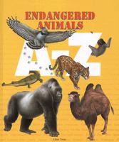 Endangered Animals Dictionary: An A to Z of Threatened Species 0439550947 Book Cover