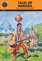 Tales of Narada (Amar Chitra Katha) 8189999044 Book Cover