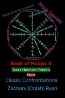 Book of Hoops: Classic Confrontations | gift for Texas hold-em players | see all hands at once using the See You Hoops | 6X9 inches, 184 pages B0FK2T7J2Q Book Cover
