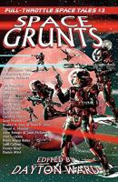 Space Grunts 0981895743 Book Cover