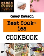 Best Cookies: how to bake cookies B0F786RVXW Book Cover