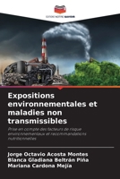 Expositions environnementales et maladies non transmissibles 6205795981 Book Cover