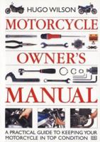 Motorcycle Owner's Manual 0789416158 Book Cover