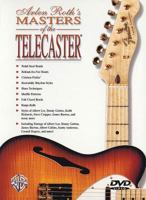 Arlene Roth's Masters of the Telecast 0757922090 Book Cover