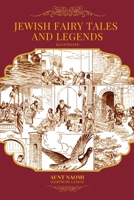 Jewish Fairy Tales and Legends: Illustrated B085KJ74ZH Book Cover