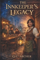 The Innkeeper's Legacy: A Cozy LitRPG Fantasy with Found Family B0GPJJY8WP Book Cover