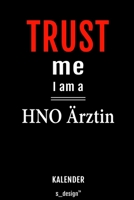 Kalender für HNO Ärzte / HNO Arzt / HNO Ärztin: Wochen-Planer 2020 / Tagebuch / Journal für das ganze Jahr: Platz für Notizen, Planung / Planungen / Planer, Erinnerungen und Sprüche (German Edition) 1710733721 Book Cover