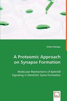 A Proteomic Approach on Synapse Formation 3639005538 Book Cover