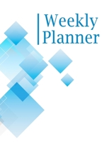 2020 Weekly Planner: Daily Weekly Monthly Planner Yearly Agenda 8.5 x 11’’ | 160 pages for Academic Agenda Schedule Organizer | Perfect for Planning and Organizing Your Home or Office 1670527336 Book Cover