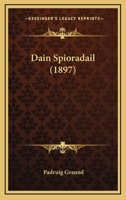 Dain Spioradail (1897) 1165418657 Book Cover