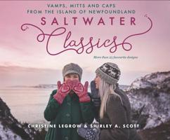 Saltwater Classics: Vamps, Mitts and Caps from the Island of Newfoundland 1989417019 Book Cover