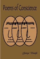 Poems of Conscience 0557355192 Book Cover