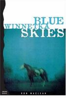 Blue Winnetka Skies 0974428817 Book Cover