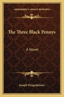 The Three Black Pennys 9357946217 Book Cover