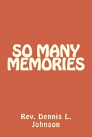 So many memories 1546609601 Book Cover