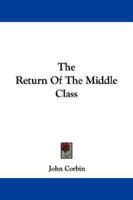 The Return Of The Middle Class 116324287X Book Cover