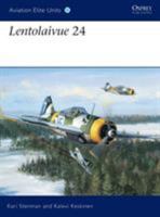 Lentolaivue 24 (Osprey Aviation Elite 4) 1841762628 Book Cover