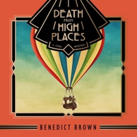 Death from High Places: A 1920s Mystery Novella 8419162019 Book Cover