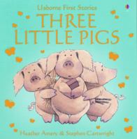 Three Little Pigs 0794506097 Book Cover