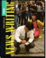 News Writing 039570877X Book Cover