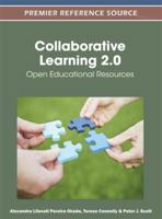 Collaborative Learning 2.0: Open Educational Resources 1466603003 Book Cover
