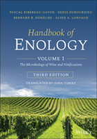 Handbook of Enology: Volume 1: The Microbiology of Wine and Vinifications 111958468X Book Cover