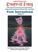 Fools International eBook Vol II 0692993754 Book Cover