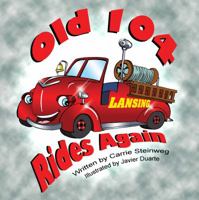 Old 104 Rides Again 1612250564 Book Cover