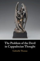 Problem of the Devil in Cappadocian Thought 1009750771 Book Cover