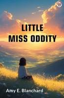 Little Miss Oddity 9370810048 Book Cover