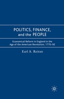 Politics, Finance, and the People 1349357960 Book Cover