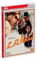 L.A. Noire (2017 Remaster) 0744018900 Book Cover