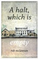 A Halt Which Is Empty 1771262206 Book Cover